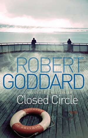 Closed Circle de Robert Goddard