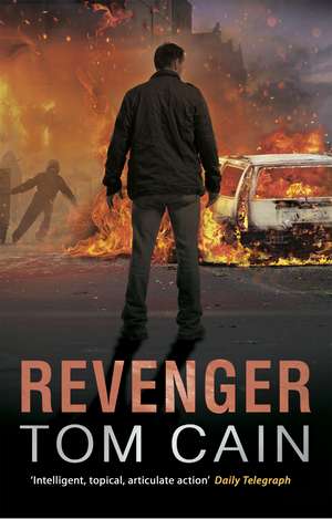 Revenger de Tom Cain