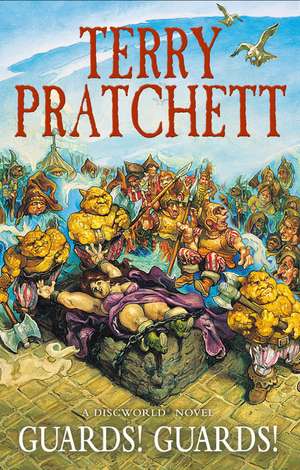 Guards! Guards! de Terry Pratchett