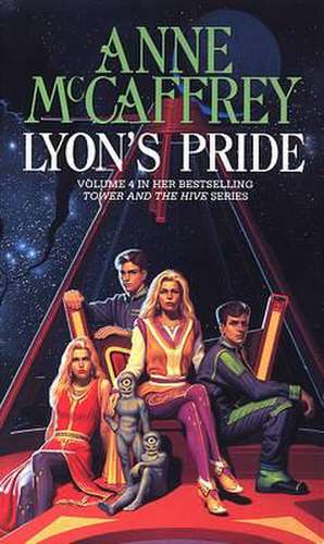 Lyons Pride de Anne Mccaffrey
