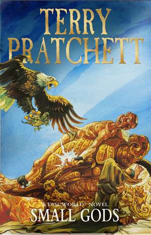 Small Gods de Terry Pratchett