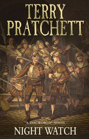 Night Watch de Terry Pratchett