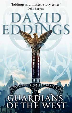 Guardians Of The West de David Eddings