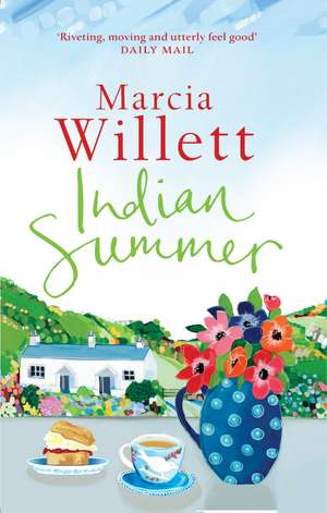 Indian Summer de Marcia Willett