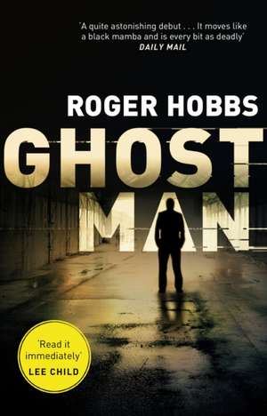 Ghostman de Roger Hobbs