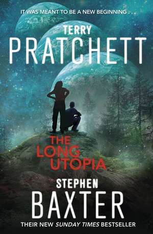 The Long Utopia de Stephen Baxter