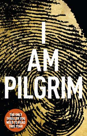 I Am Pilgrim de Terry Hayes