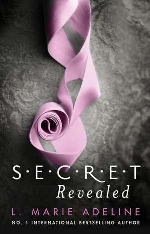 Secret Revealed de L. Marie Adeline