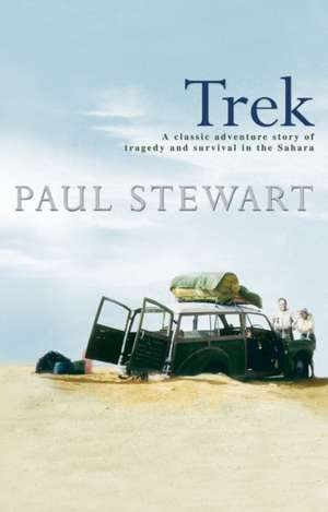 Trek de Paul Stewart