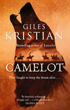 Camelot de Giles Kristian