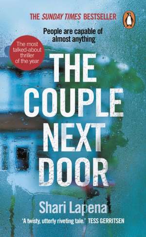 The Couple Next Door de Shari Lapena