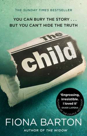 The Child de Fiona Barton