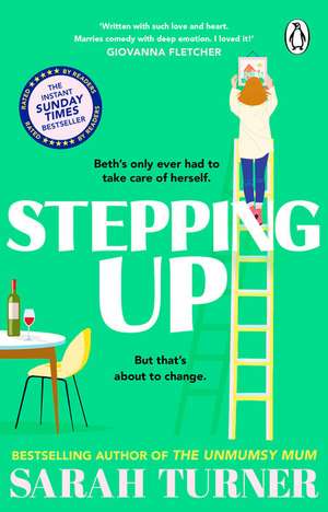 Stepping Up de Sarah Turner