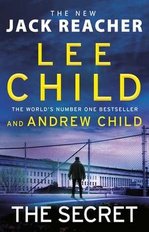 The Secret de Lee Child