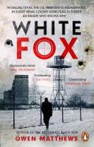 White Fox de Owen Matthews