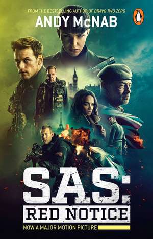 SAS de Andy McNab