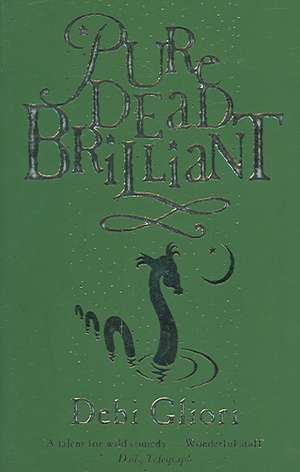 Pure Dead Brilliant de Debi Gliori