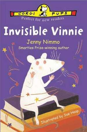 Invisible Vinnie de Jenny Millward