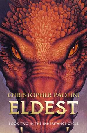 Eldest de Christopher Paolini