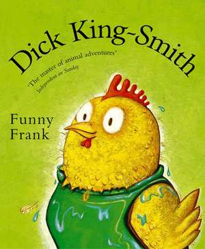 Funny Frank de Dick King-Smith