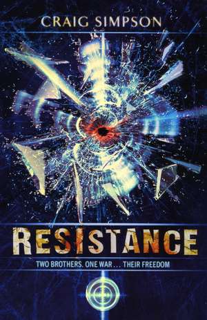 Resistance de Craig Simpson