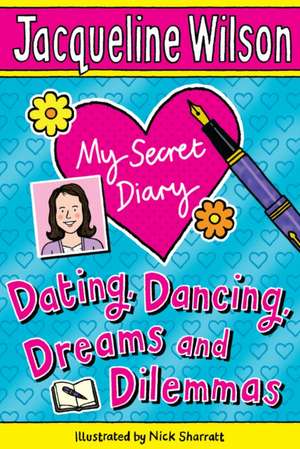 My Secret Diary de Jacqueline Wilson