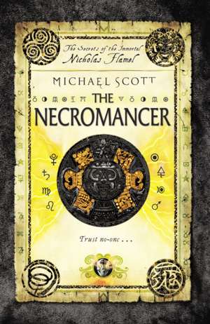 The Necromancer de Michael Scott