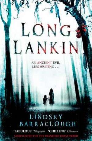 Long Lankin de Lindsey Barraclough