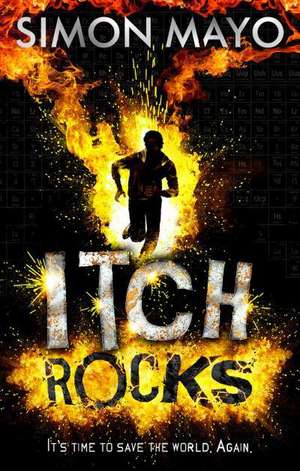 Itch Rocks de Simon Mayo