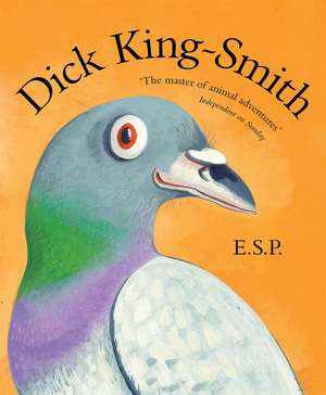 King-Smith, D: E.S.P.