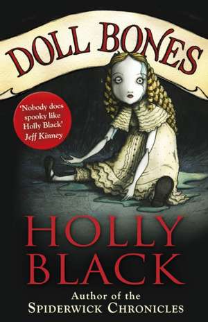 Doll Bones de Holly Black