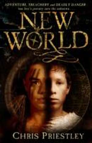 New World de Chris Priestley