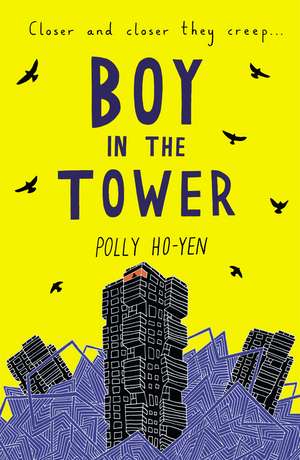 Boy In The Tower de Polly Ho-Yen