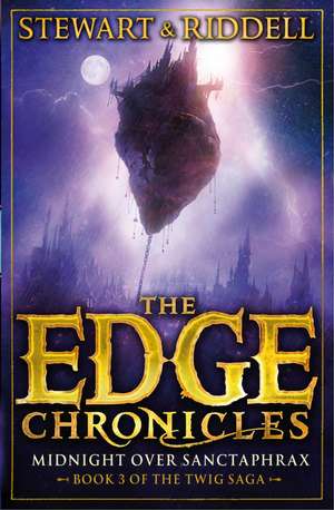 The Edge Chronicles de Chris Riddell