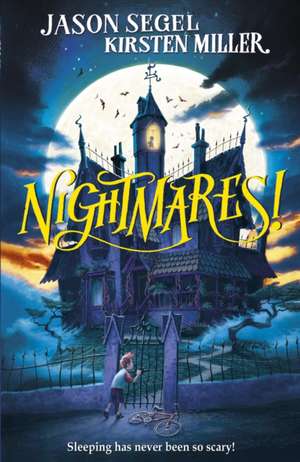 Nightmares! de Jason Segel