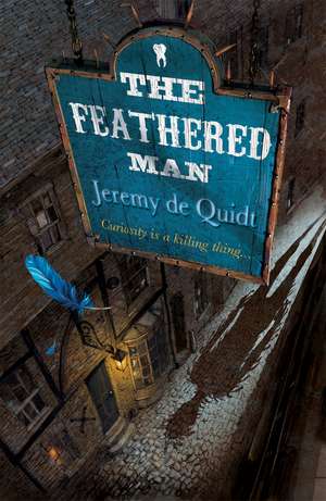 Feathered Man de Jeremy De Quidt