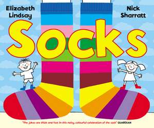 Socks de Elizabeth Lindsay