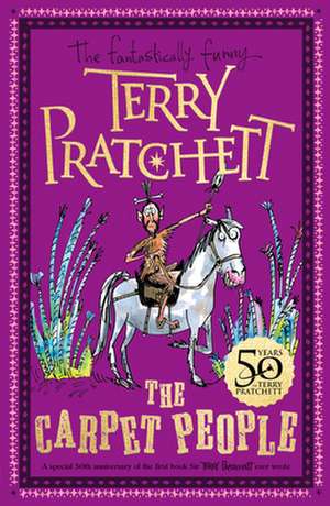 The Carpet People de Terry Pratchett