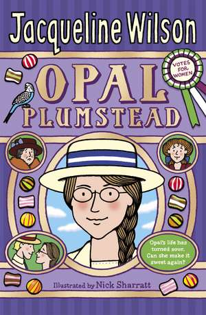 Opal Plumstead de Jacqueline Wilson