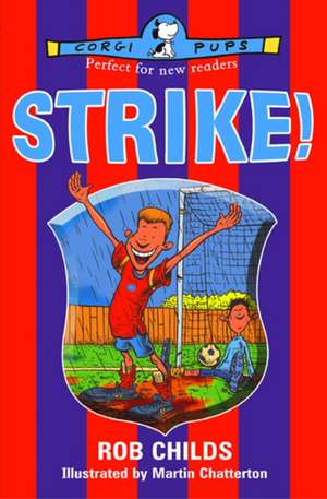 Strike! de Rob Childs