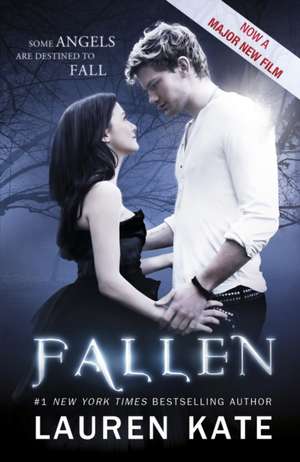 Fallen de Lauren Kate