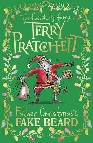 Father Christmas's Fake Beard de Terry Pratchett