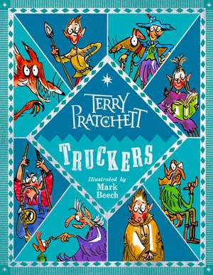 Truckers de Terry Pratchett