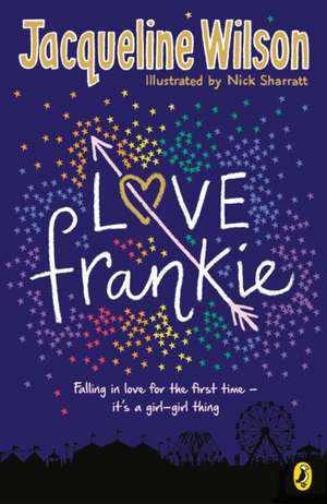 Love Frankie de Jacqueline Wilson