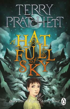 A Hat Full of Sky de Terry Pratchett