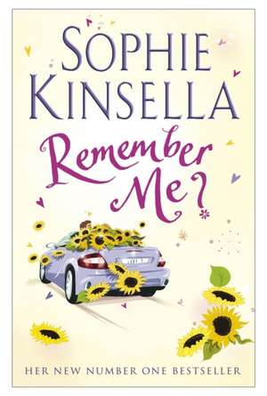 Remember Me? de Sophie Kinsella