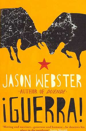 Guerra de Jason Webster