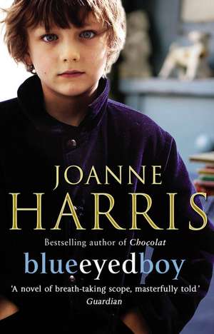 Blueeyedboy de Joanne Harris