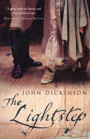 Lightstep de John Dickinson