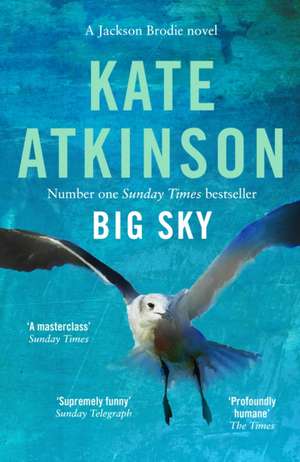 Big Sky de Kate Atkinson